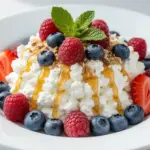 High-Protein Cottage Cheese Bowl - featured image