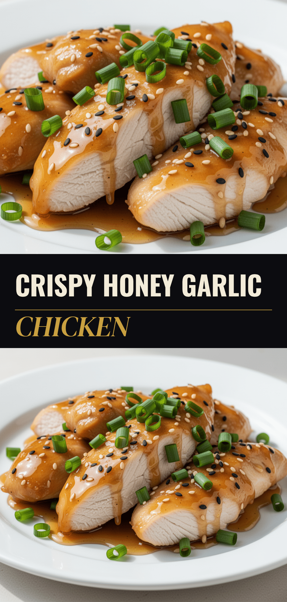 Honey Garlic Chicken: 20-Minute Easy Dinner 5 honey garlic chicken recipe