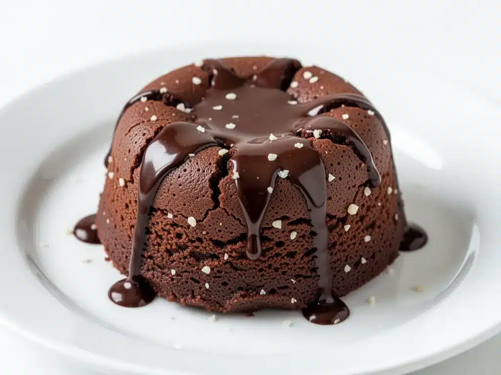 Keto Chocolate Mug Cake: 2-Min Low Carb Dessert 4 keto chocolate mug cake preparation steps