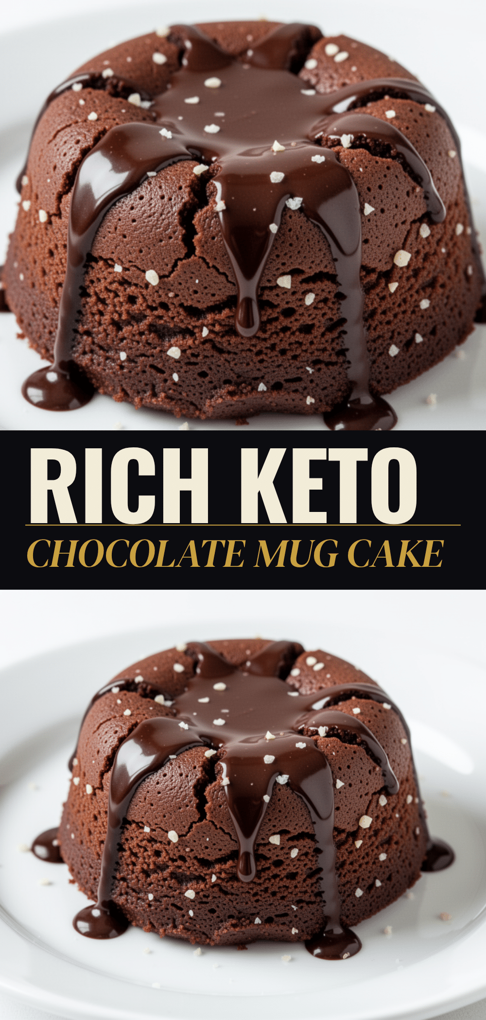 Keto Chocolate Mug Cake: 2-Min Low Carb Dessert 5 keto chocolate mug cake recipe