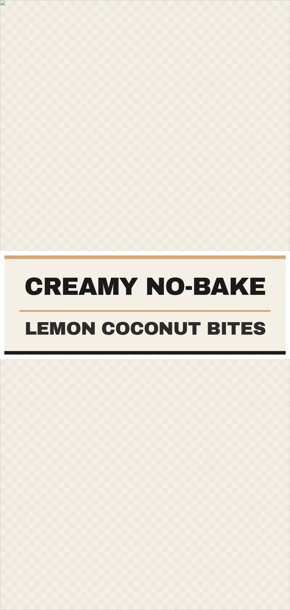 No-Bake Lemon Coconut Protein Bites: 10-Min Perfect Party Treat 5 no-bake lemon coconut protein bites recipe