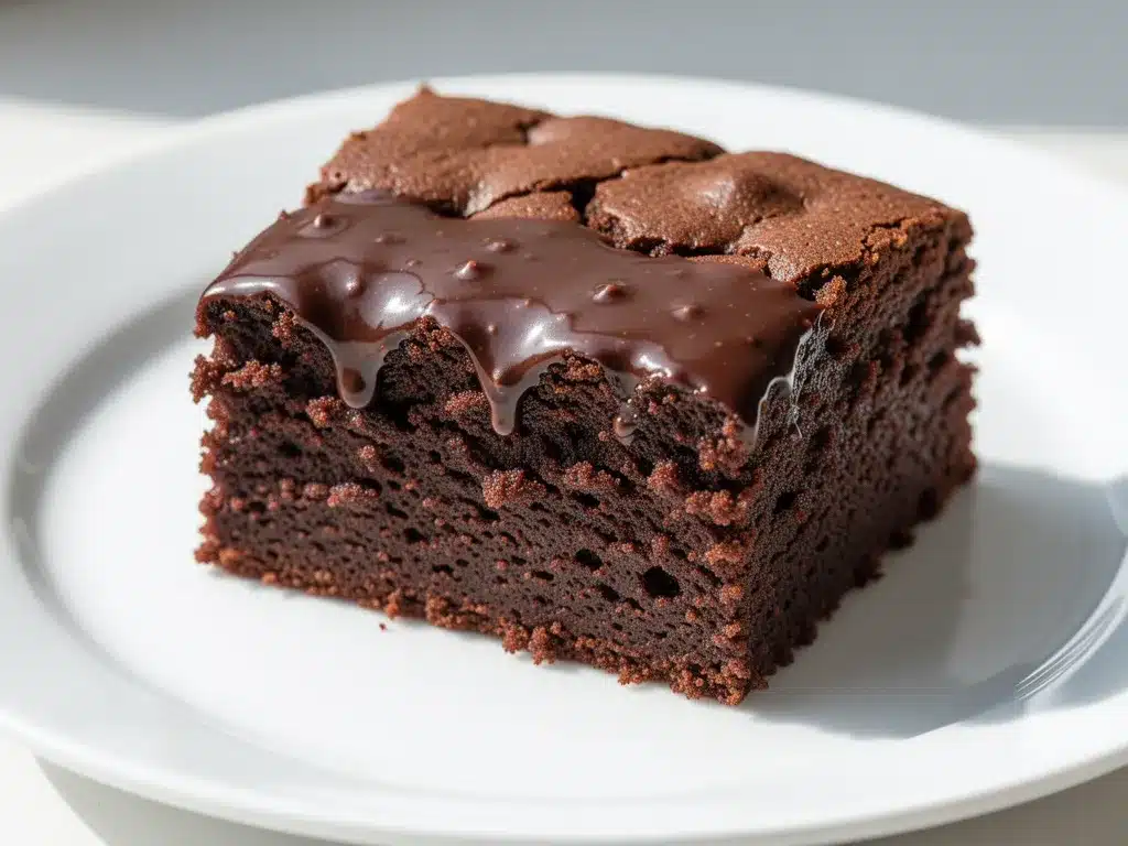 No-Butter Chocolate Cake: Best Easy Moist Recipe 4 no-butter chocolate cake preparation steps
