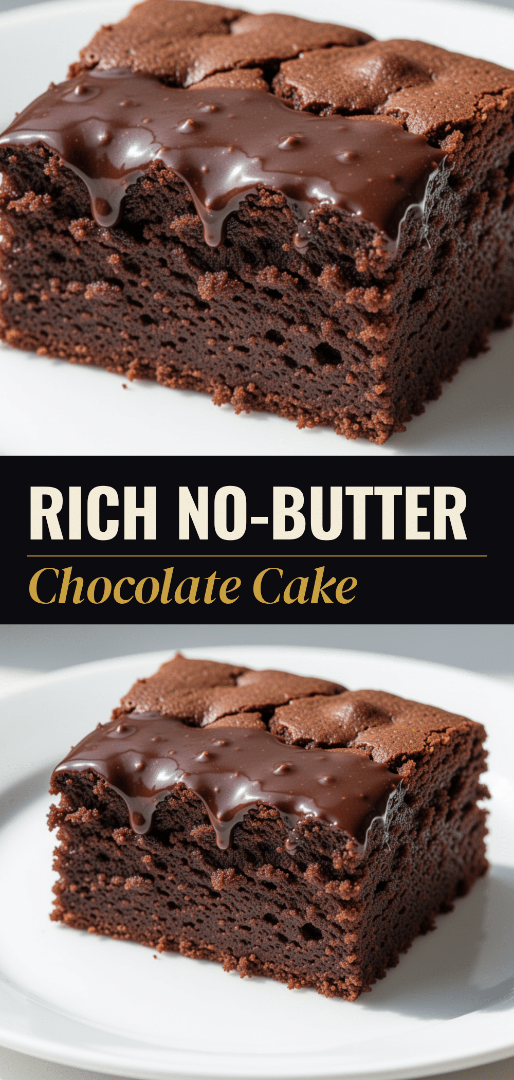 No-Butter Chocolate Cake: Best Easy Moist Recipe 5 no-butter chocolate cake recipe