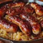 Oktoberfest Beer Brats - featured image