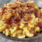 Oktoberfest Cheesy Spaetzle for Two - featured image