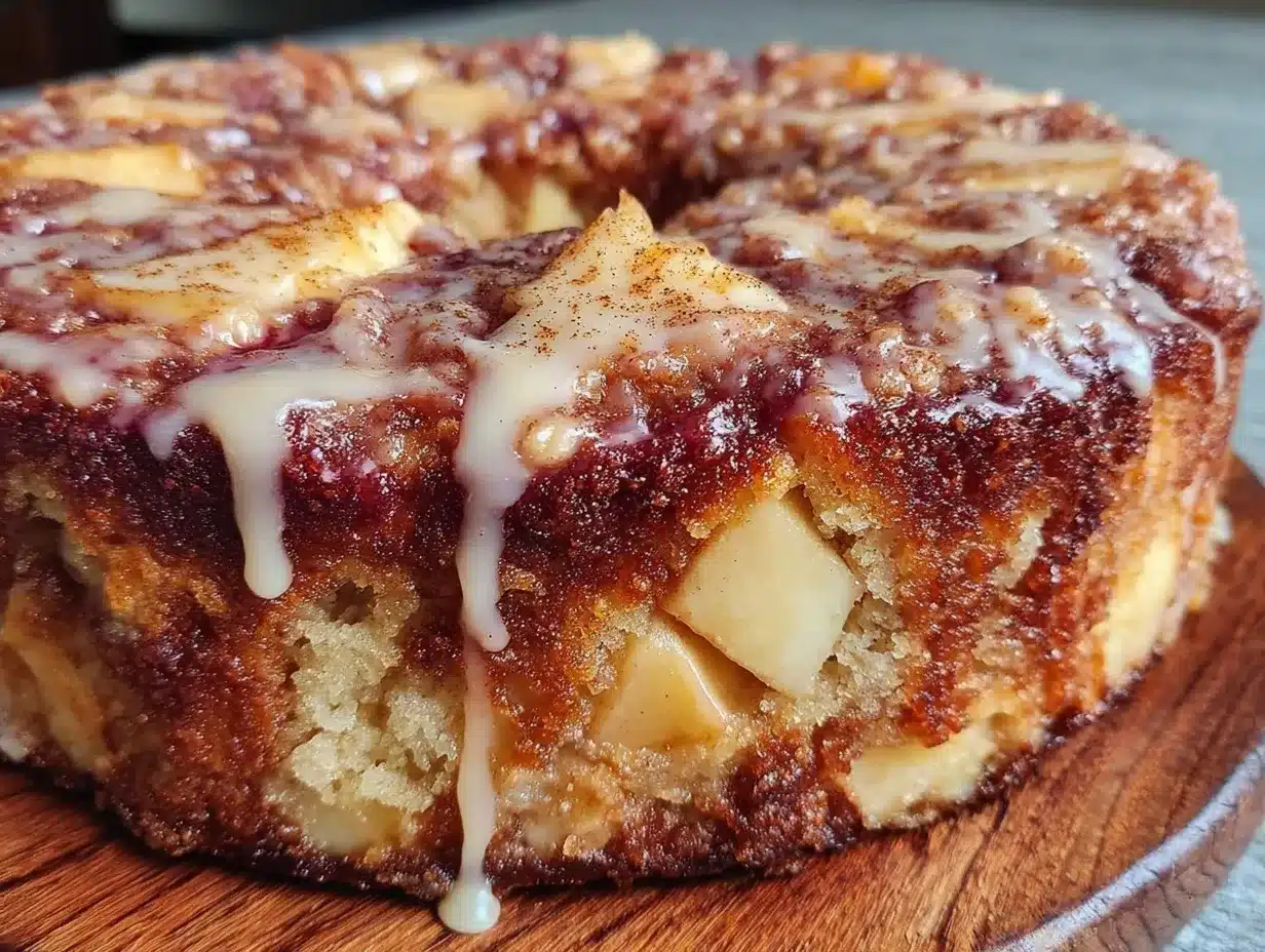 Oktoberfest German Apple Cake: Best Easy 10-Min Recipe 4 Oktoberfest German Apple Cake preparation steps