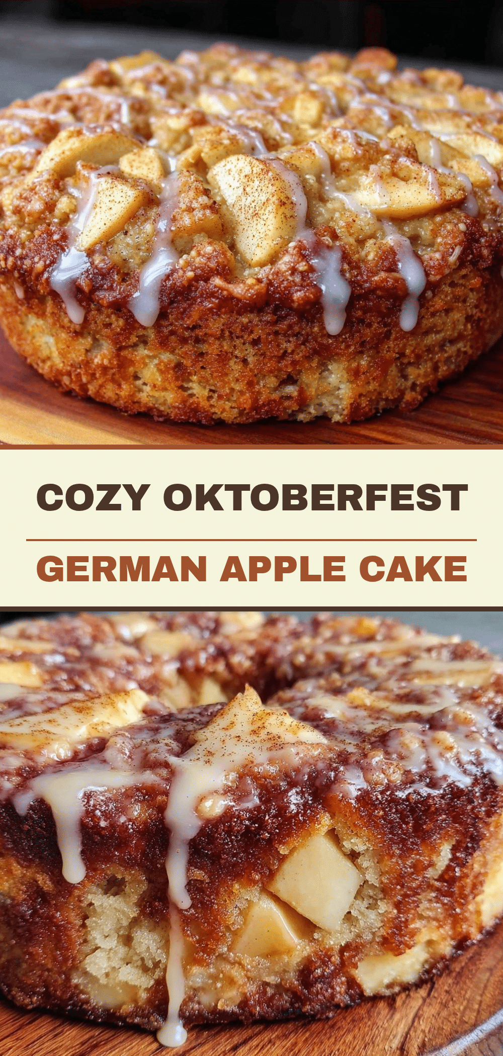 Oktoberfest German Apple Cake: Best Easy 10-Min Recipe 5 Oktoberfest German Apple Cake recipe