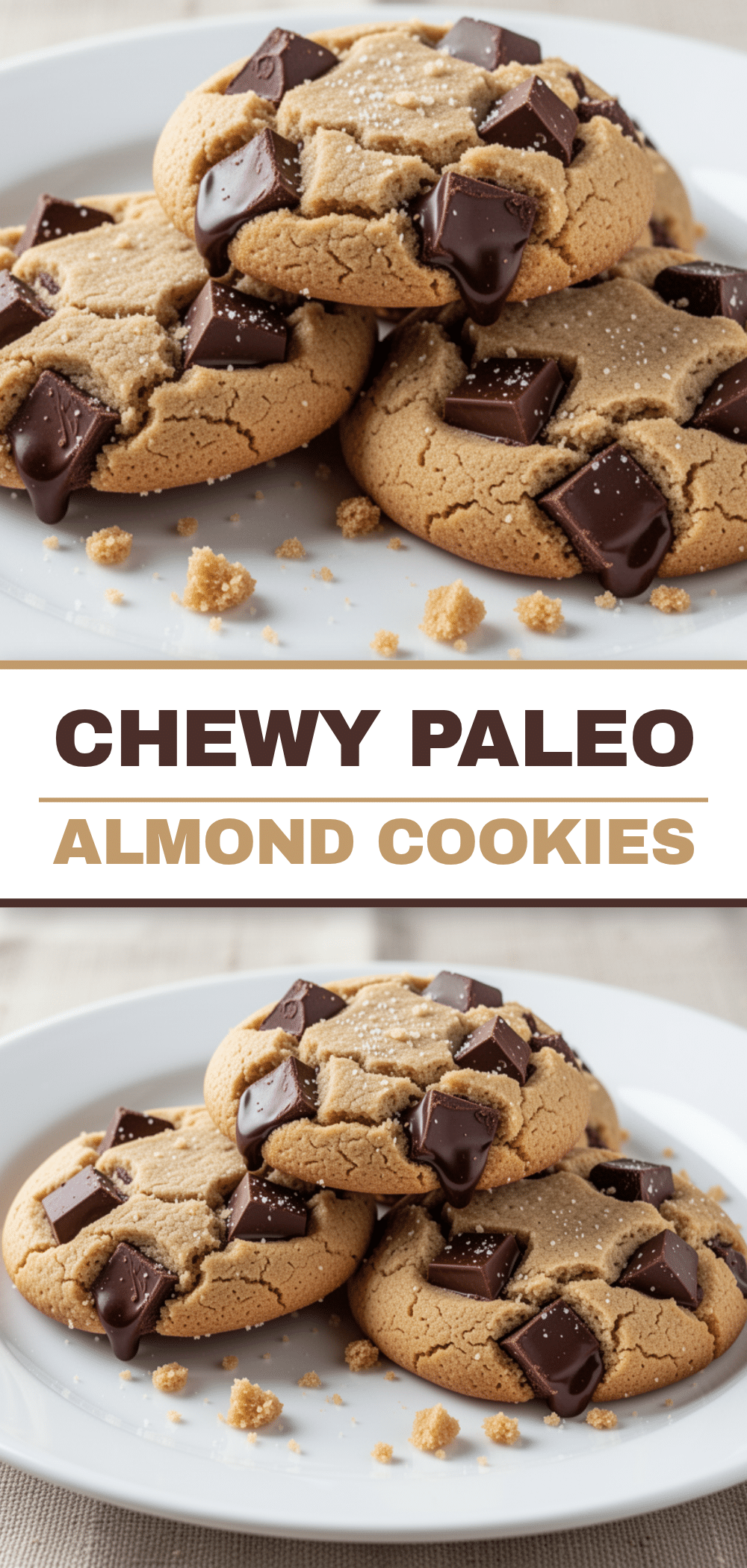 Paleo Almond Flour Cookies: 5-Ingredient Easy Gluten Free Dessert 5 paleo almond flour cookies recipe