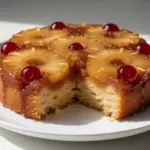 pineapple upside-down cake - featured image