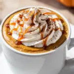 pumpkin spice latte - featured image