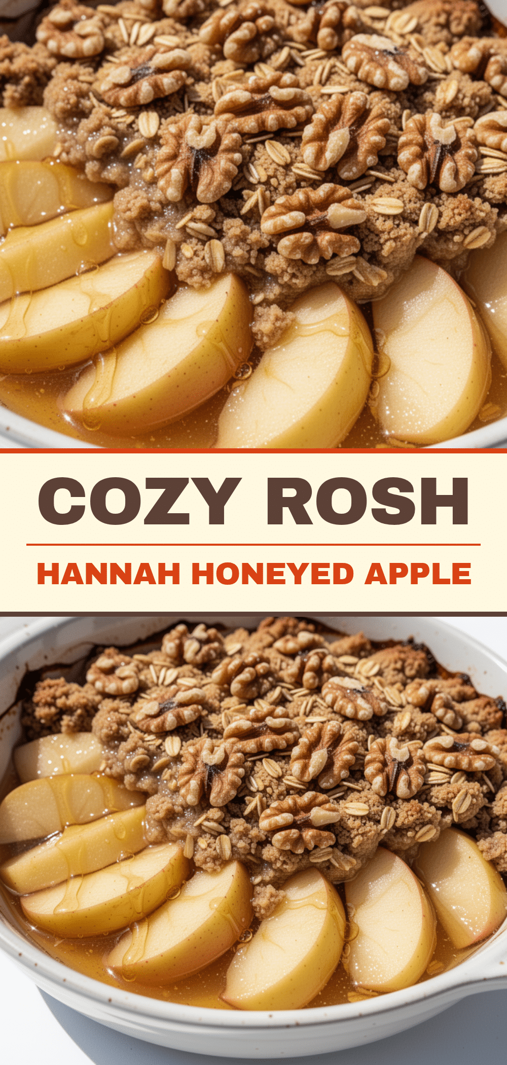 Rosh Hashanah Apple Crisp: Easy Holiday Dessert 5 Rosh Hashanah apple crisp recipe