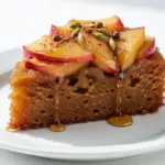 Rosh Hashanah Honey Cake - featured image