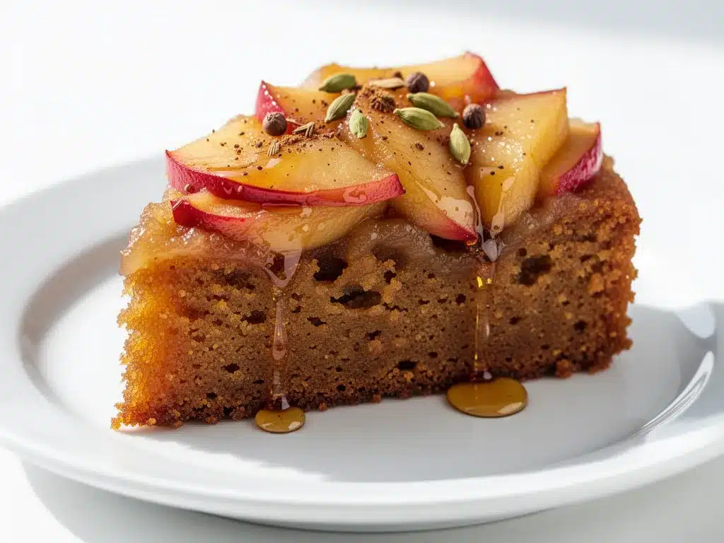 Rosh Hashanah Honey Cake: Best Traditional Holiday Dessert 4 Rosh Hashanah Honey Cake preparation steps