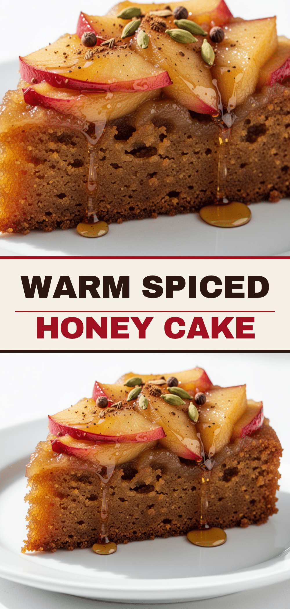 Rosh Hashanah Honey Cake: Best Traditional Holiday Dessert 5 Rosh Hashanah Honey Cake recipe