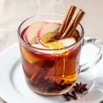 Rosh Hashanah Spiced Apple Cider - featured image