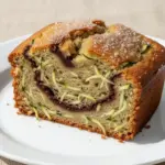 simple zucchini dessert bread - featured image