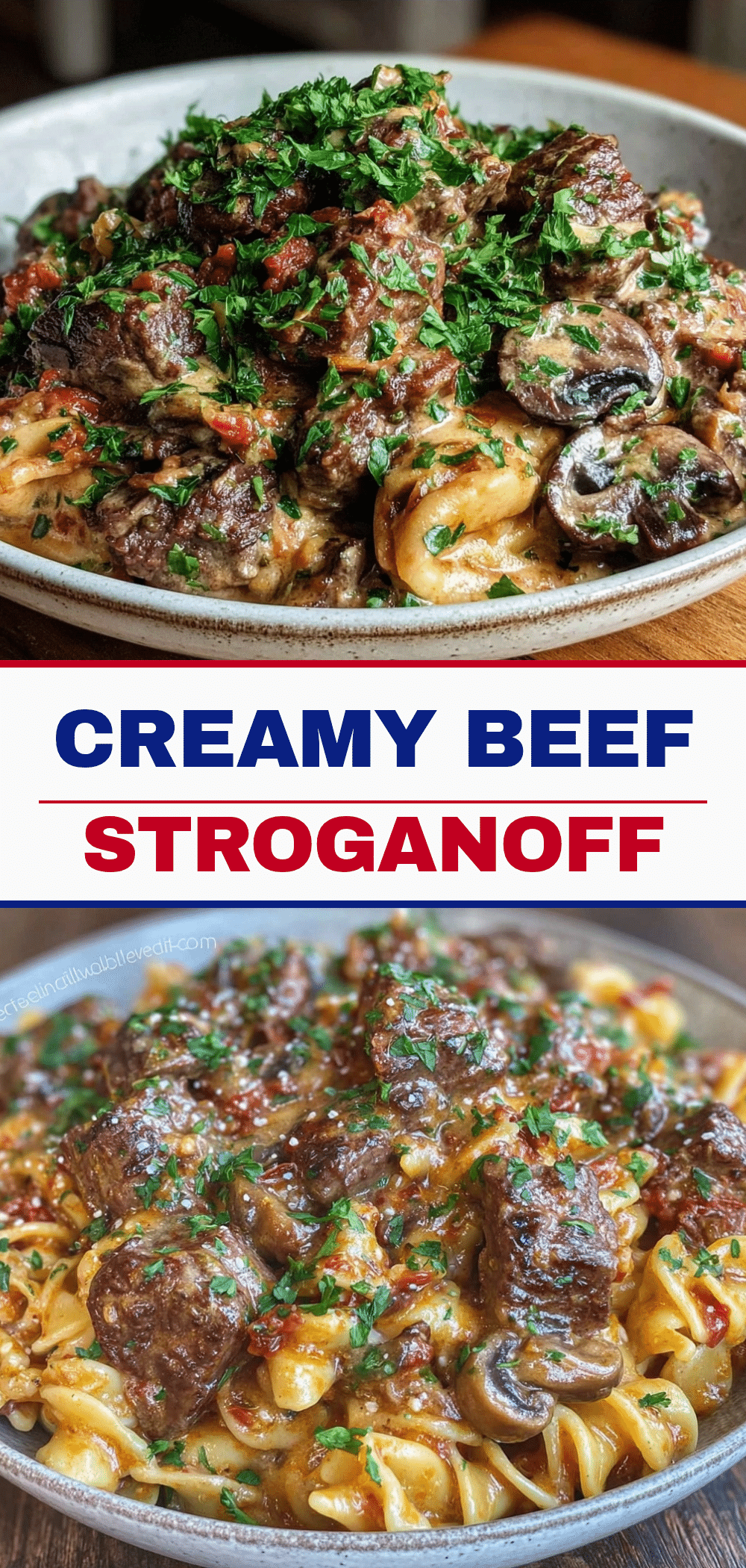 Slow Cooker Beef Stroganoff for 2: Perfect Small Batch Dinner 5 slow cooker beef stroganoff for 2 recipe