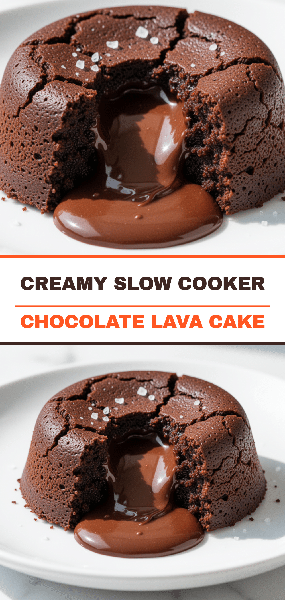 Slow Cooker Chocolate Lava Cake: Best Easy Molten Dessert 5 slow cooker chocolate lava cake recipe