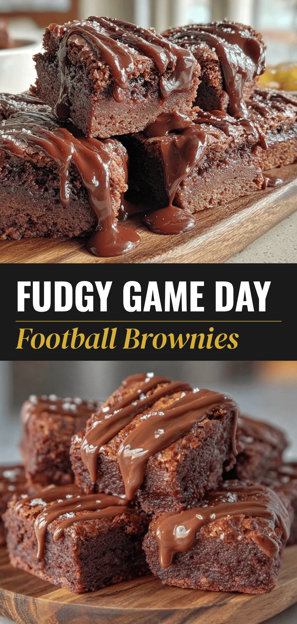 Smoked Football Brownies: Easy Outdoor Grill Dessert 5 smoked football brownies recipe