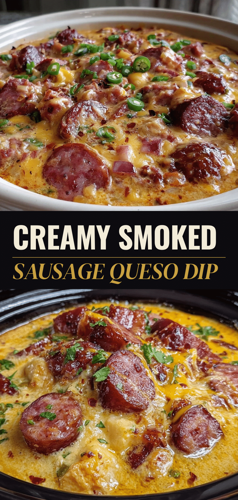 Easy Smoked Sausage Queso Dip: Make It Once, Eat It 4 Times 5 smoked sausage queso dip recipe