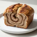 sourdough cinnamon sugar bread - featured image
