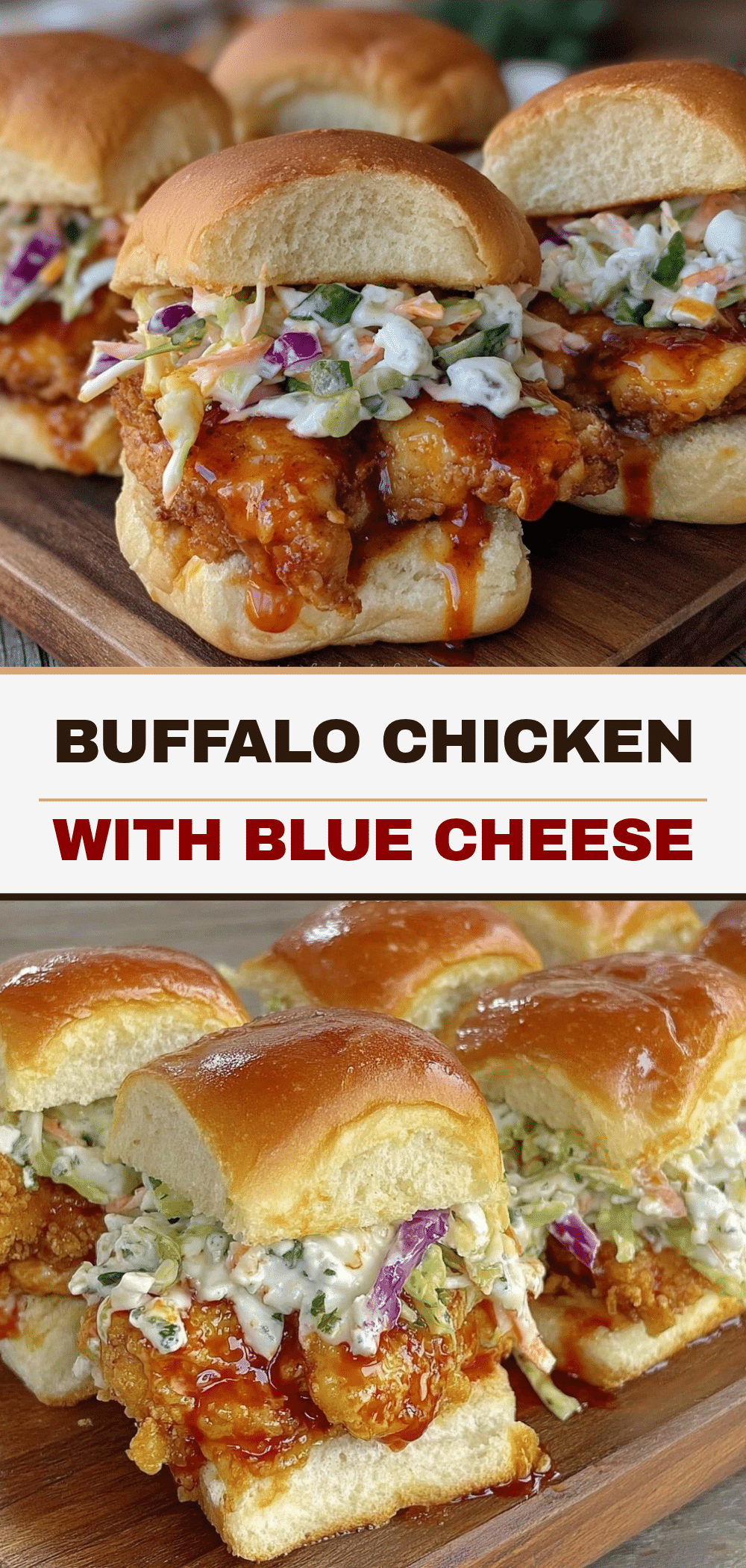 Tailgate Buffalo Chicken Sliders for Two: Easy, Perfect Portions 5 tailgate buffalo chicken sliders for two recipe