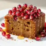 traditional honey cake - featured image