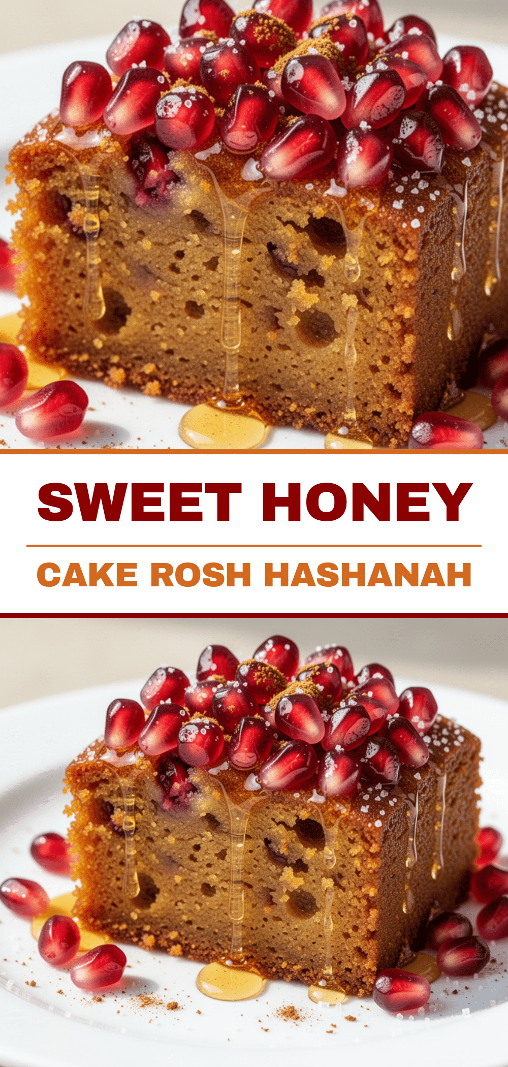 Rosh Hashanah Honey Cake: Best Easy Traditional Holiday Dessert 5 traditional honey cake recipe