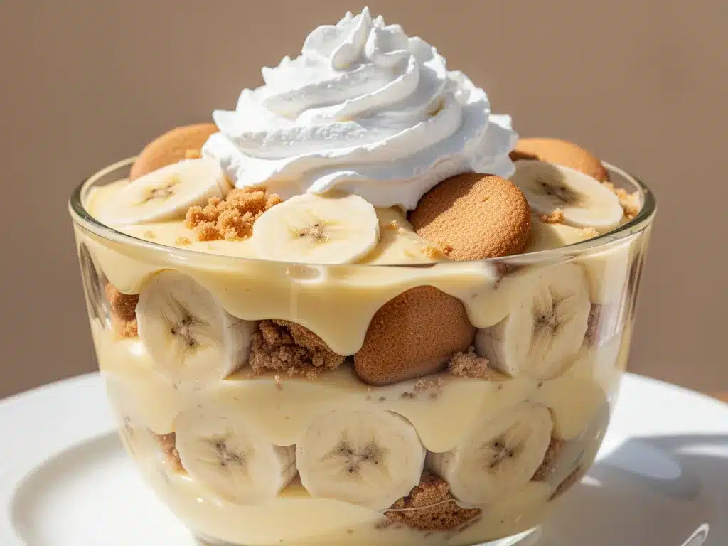 Ultra-Creamy Banana Pudding: Easy Classic Southern Dessert 4 ultra-creamy banana pudding preparation steps