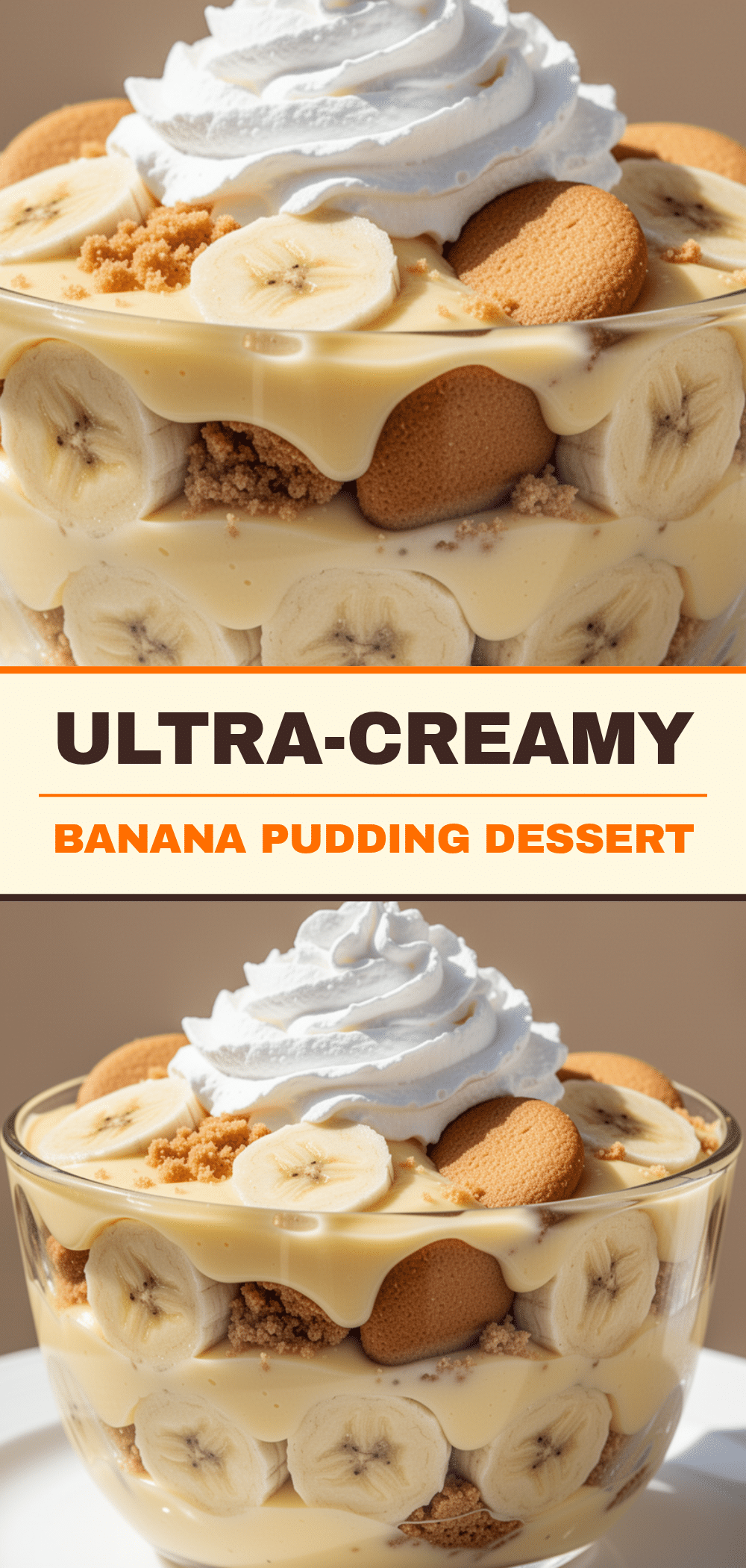 Ultra-Creamy Banana Pudding: Easy Classic Southern Dessert 5 ultra-creamy banana pudding recipe