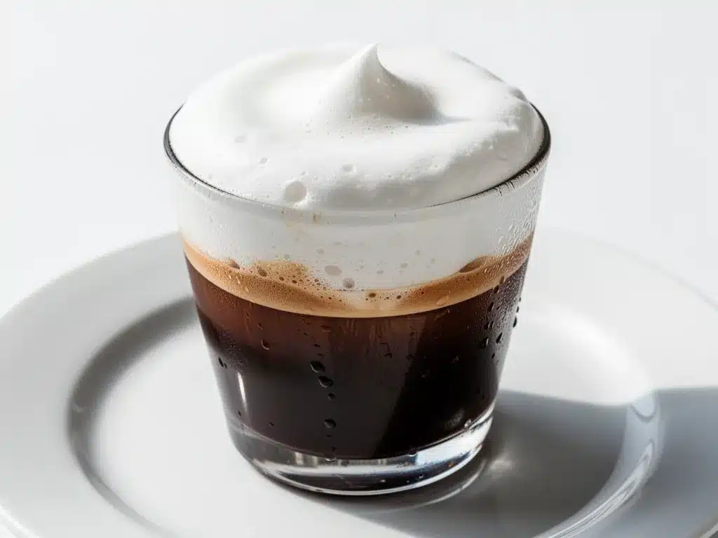 Vanilla Sweet Cream Cold Brew: The Best Homemade Iced Coffee 4 Vanilla Sweet Cream Cold Brew preparation steps
