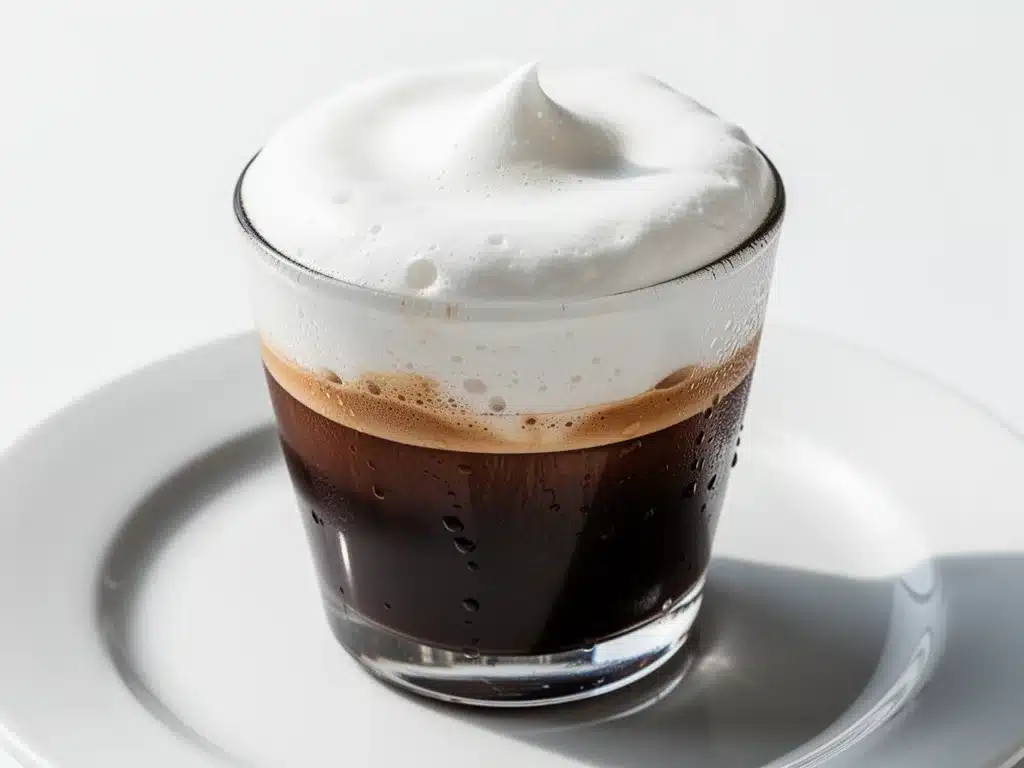 Home 4 Vanilla Sweet Cream Cold Brew - featured image