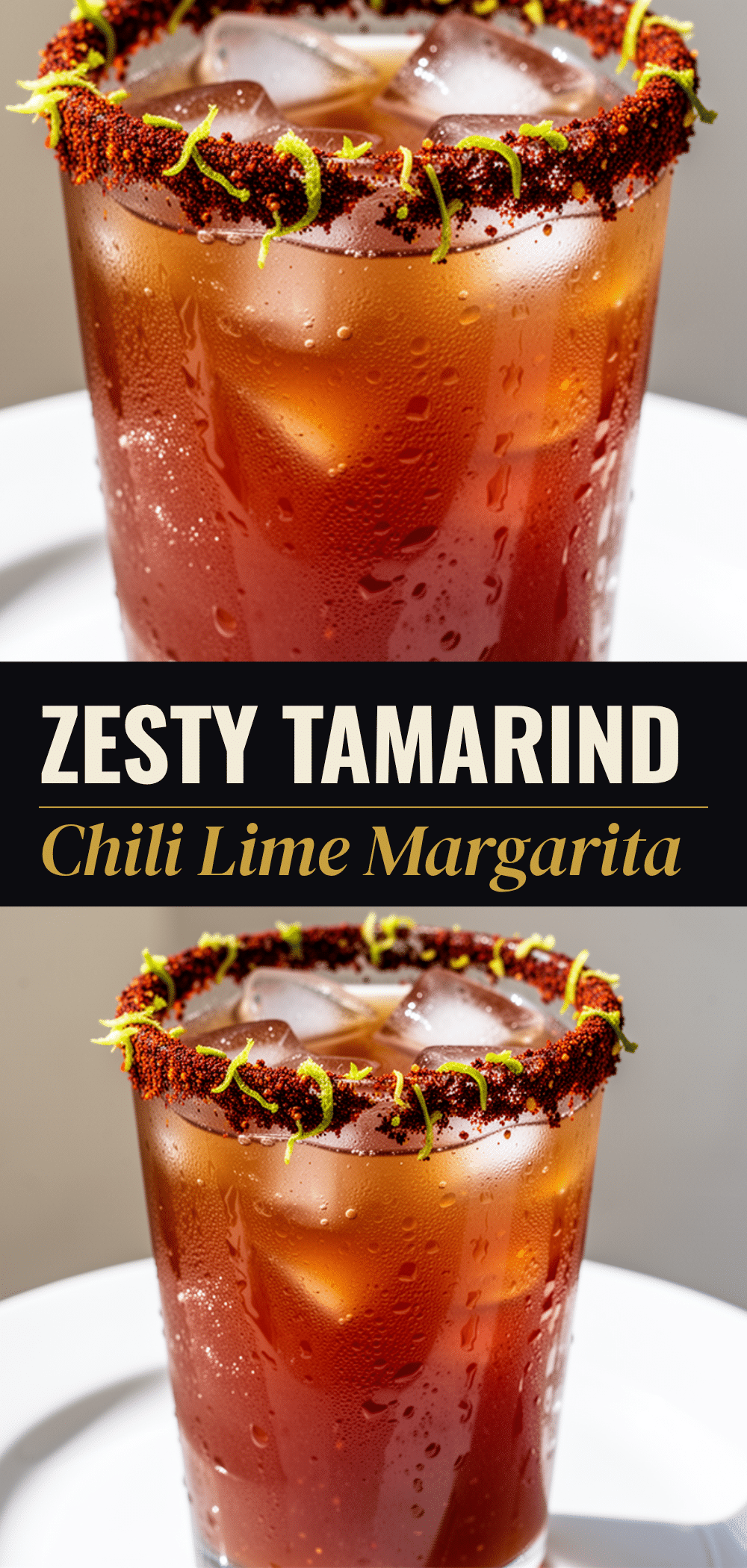 Zesty Tamarind Chili Lime Margarita: Best Spicy Summer Drink 5 zesty tamarind chili lime margarita recipe